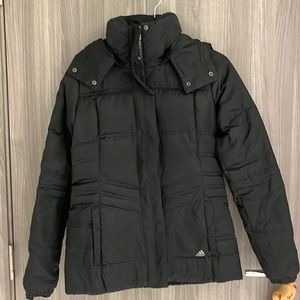 Women Adidas Winter Jacket